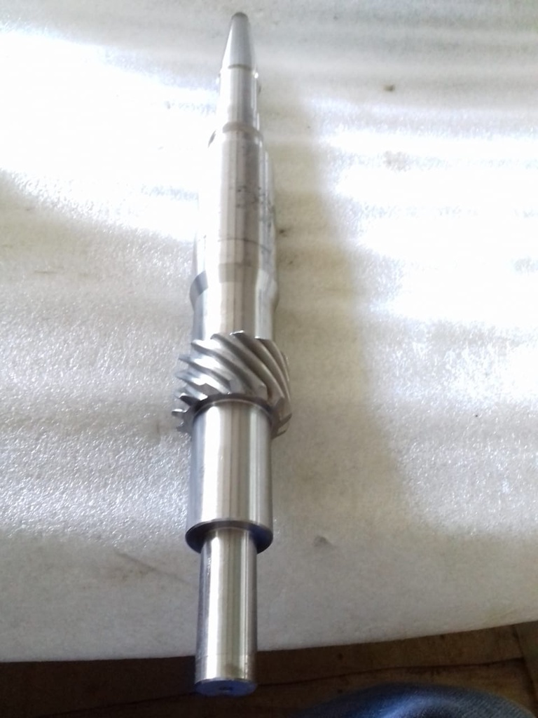 Vertical Shaft 60hz For MITSUBISHI SJ 25T | ALM SHIP EQUIPMENTS